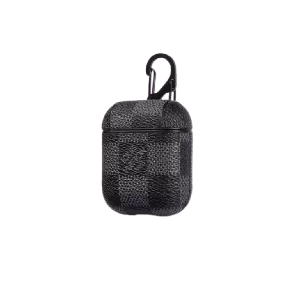 Black Mono Original Airpod Case