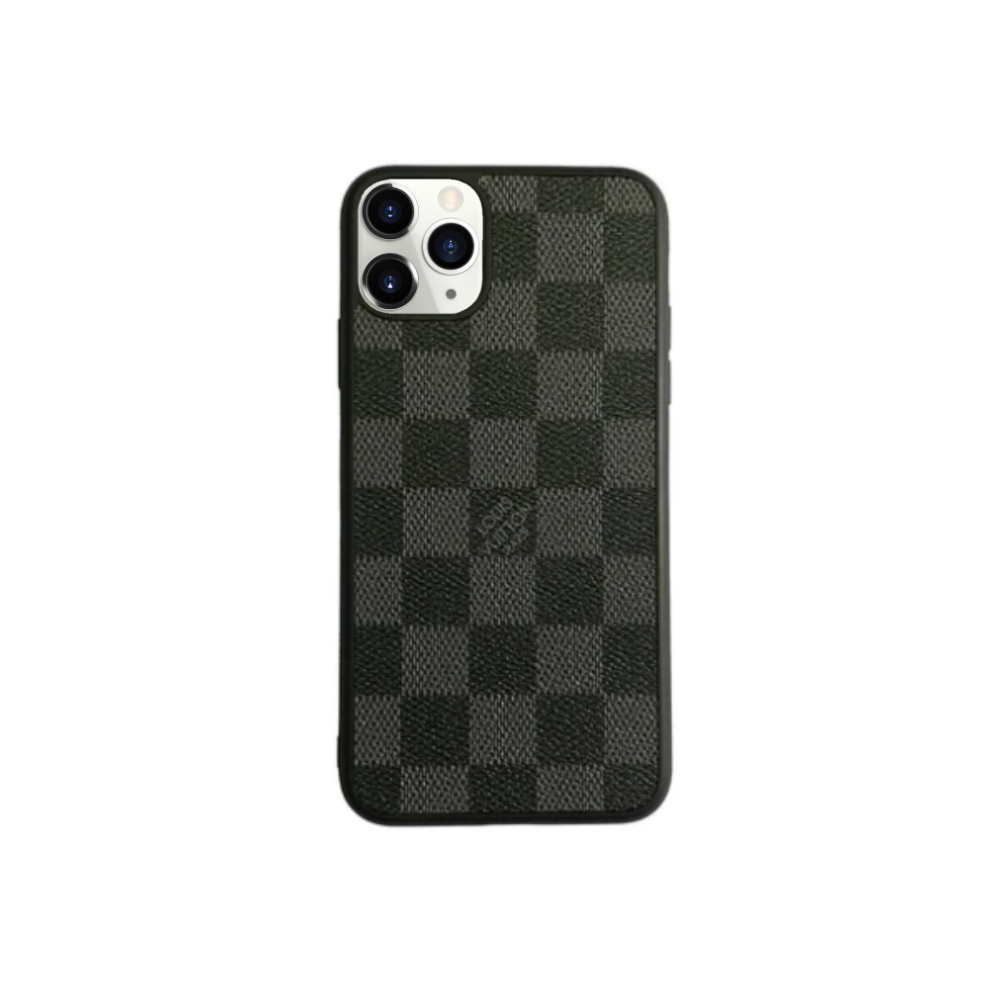 Black Mono Original iPhone Case