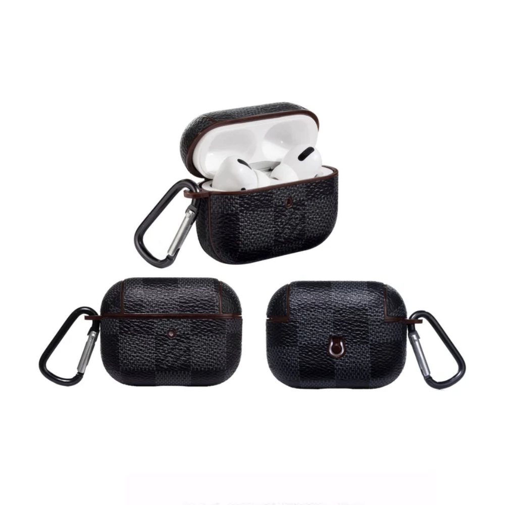 Black Mono Original Airpod Case