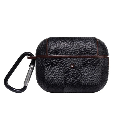 Black Mono Original Airpod Case