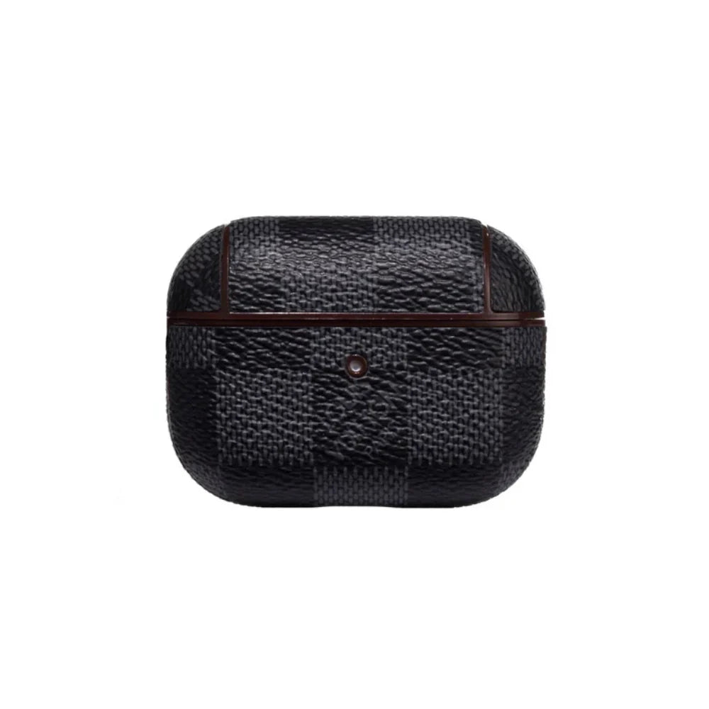 Black Mono Original Double Set (iPhone & Airpod Case)