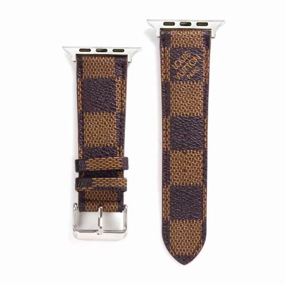 Brown Mono Original Watch Band
