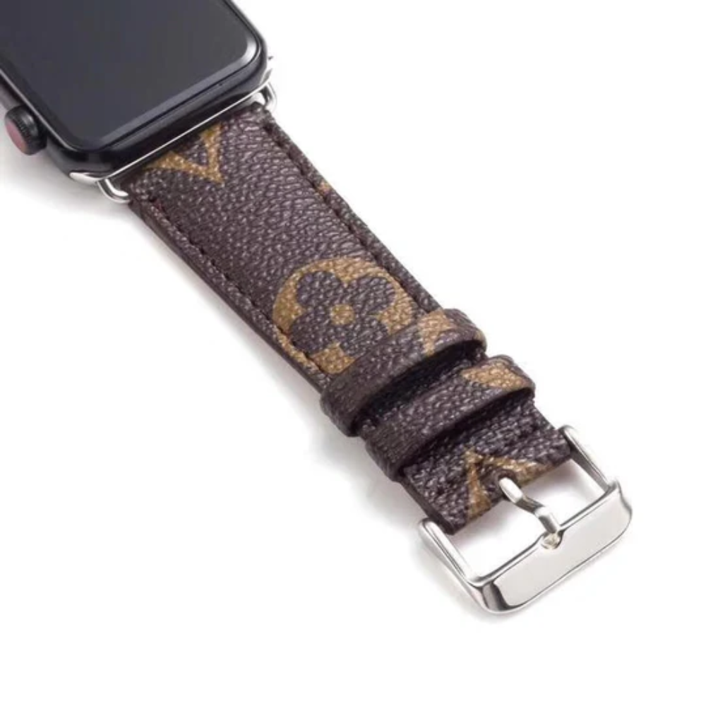 Brown Classic Mono Original Watch Band