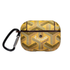 GY Yellow Airpod Case