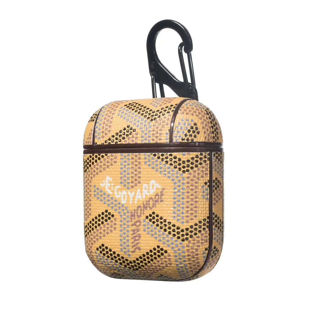 GY Yellow Airpod Case