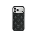 Black Classic Mono Original iPhone Case