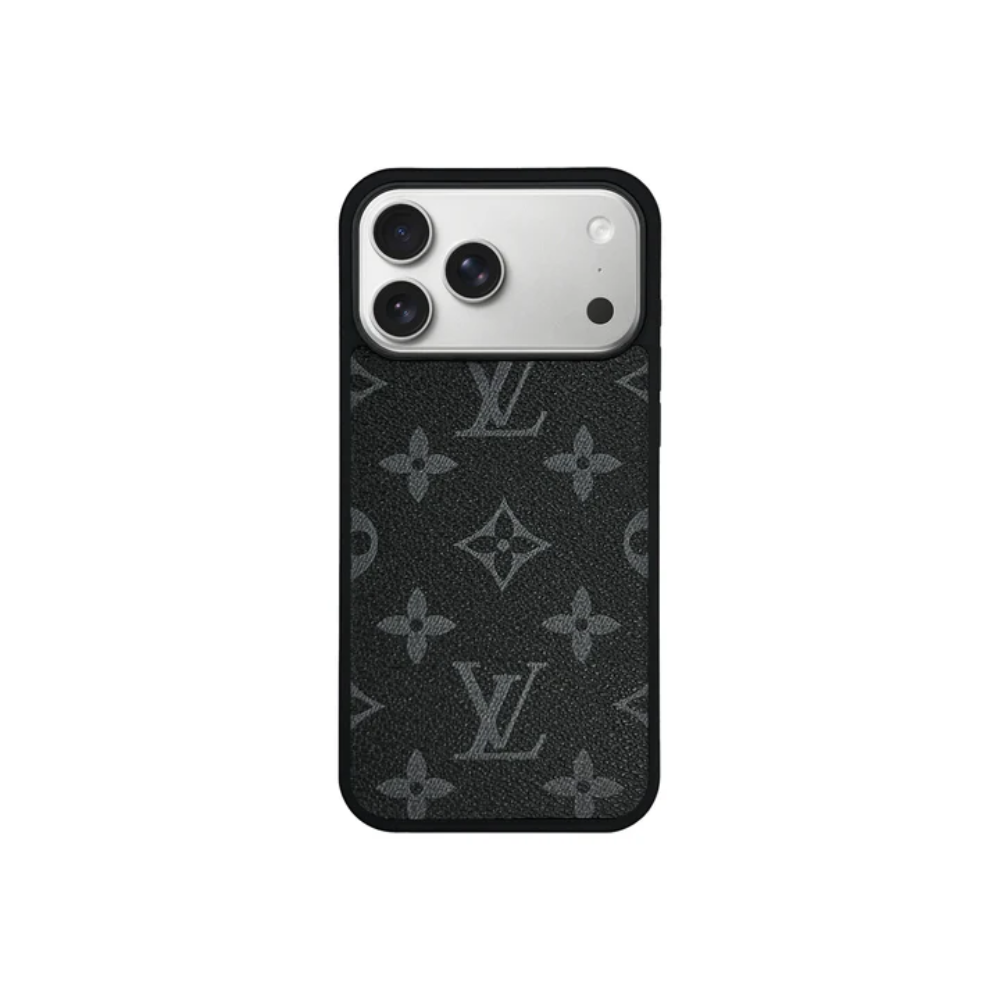 Black Classic Mono Original iPhone Case