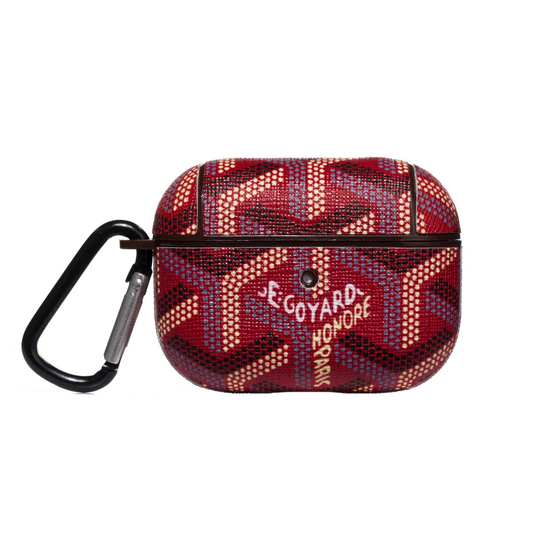 GY Red Airpod Case