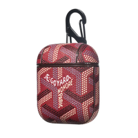 GY Red Airpod Case
