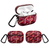 GY Red Airpod Case