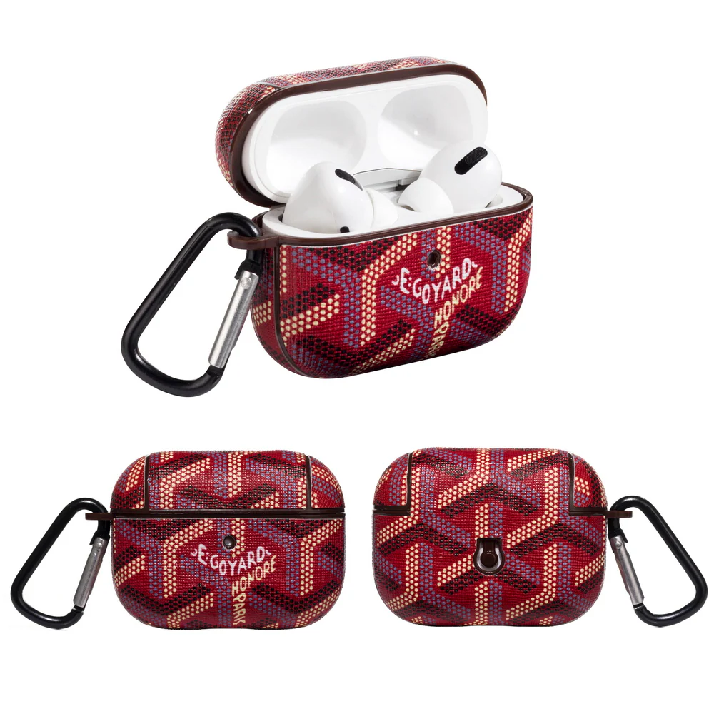 GY Red Airpod Case