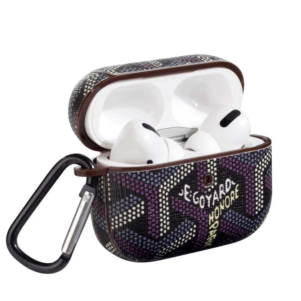 GY Black Airpod Case