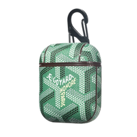 GY Green Airpod Case