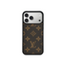 Brown Classic Mono Original iPhone Case