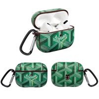 GY Green Airpod Case