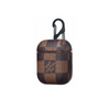 Brown Mono Original Airpod Case (Gen 1&2)