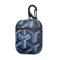 GY Blue Airpod Case