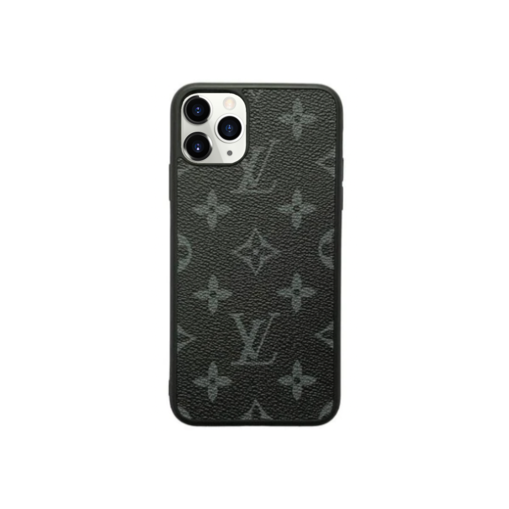 Black Classic Mono Original iPhone Case