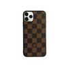 Brown Mono Original iPhone Case