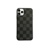 Black Mono Original iPhone Case