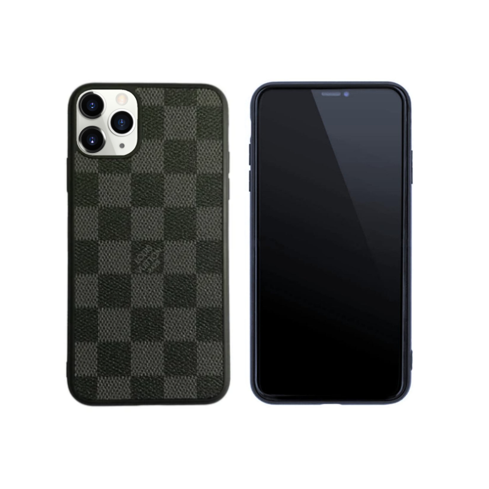 Black Mono Original iPhone Case