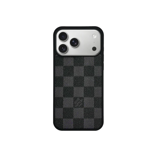 Black Mono Original iPhone Case