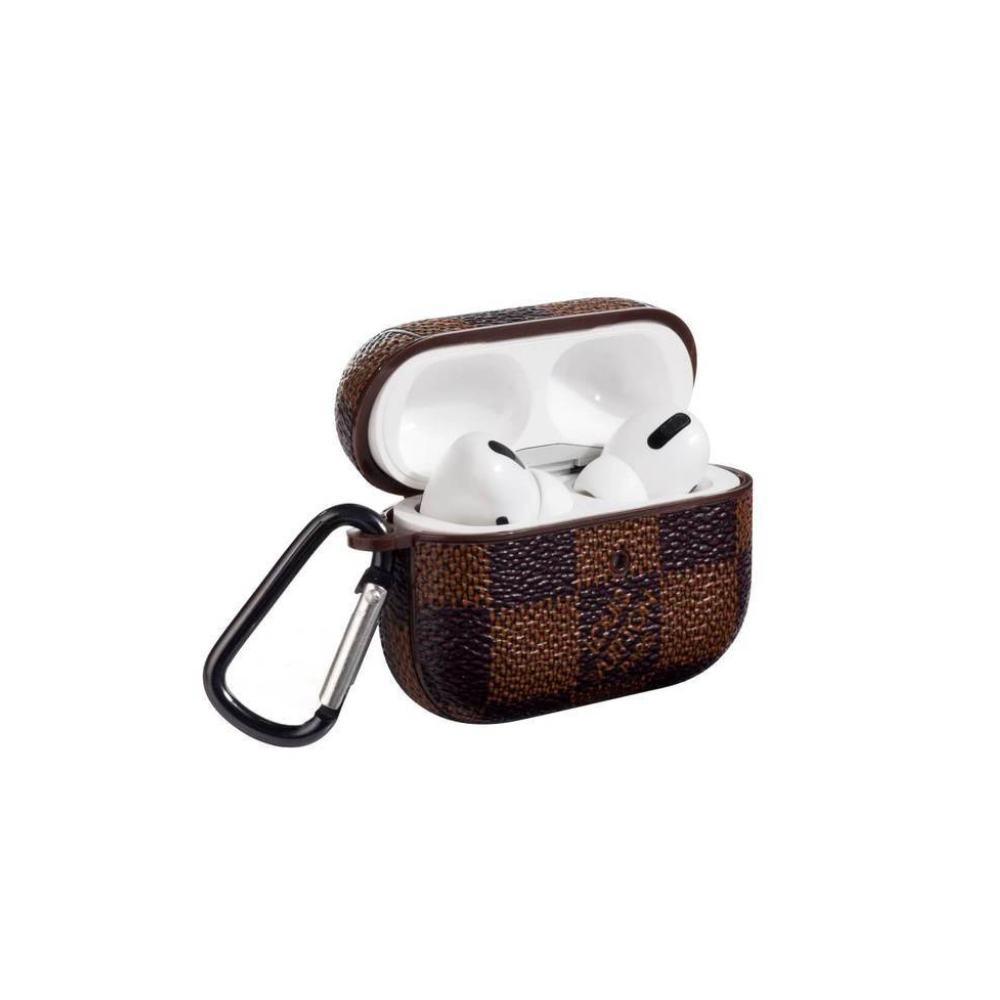 Brown Mono Original Airpod Pro Case (Gen 1&2)