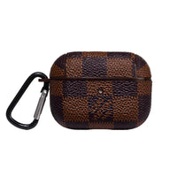 Brown Mono Original Airpod Case