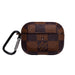 Brown Mono Original Airpod Case