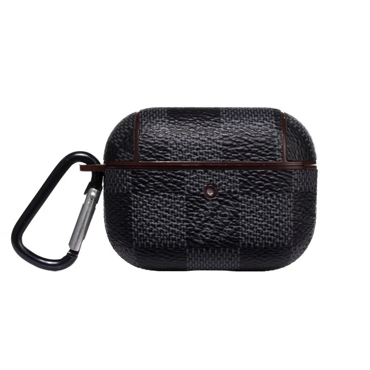 Black Mono Original Airpod Case