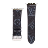 Black Classic Mono Original Watch Band