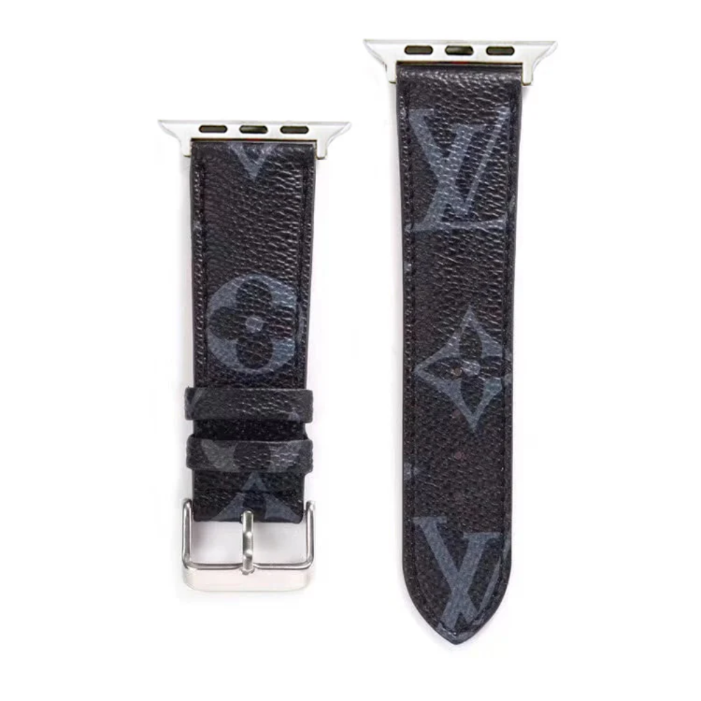 Black Classic Mono Original Watch Band