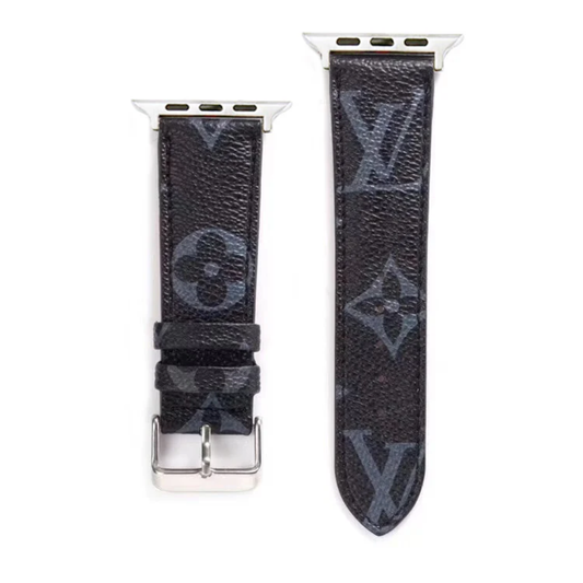 Black Classic Mono Original Watch Band