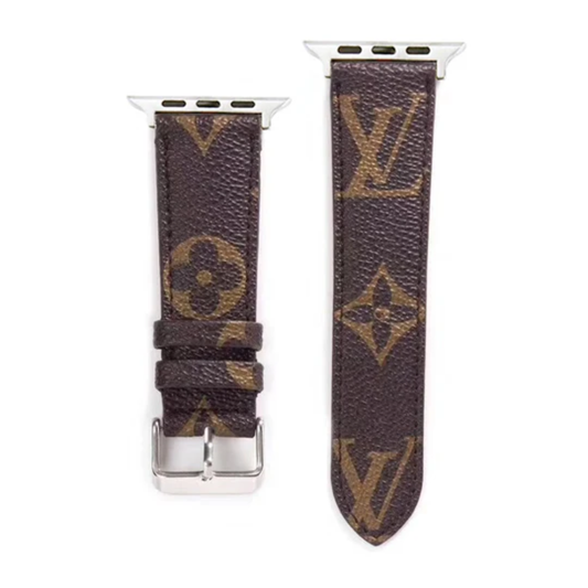 Brown Classic Mono Original Watch Band