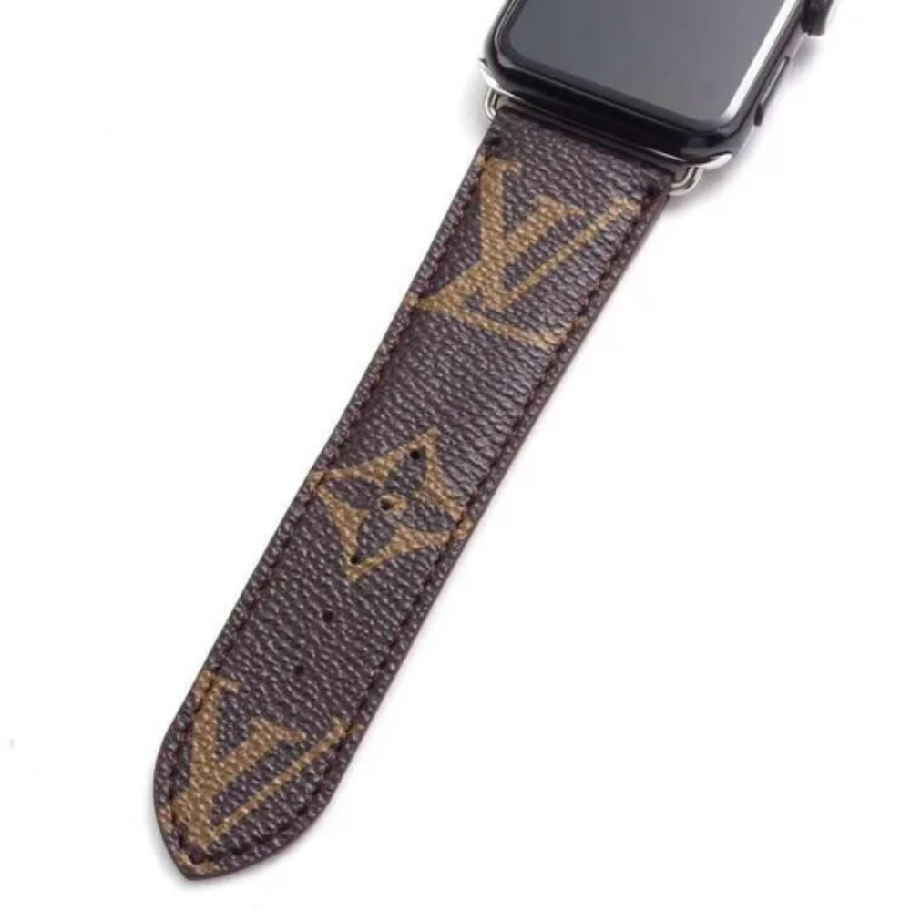 Brown Classic Mono Original Watch Band