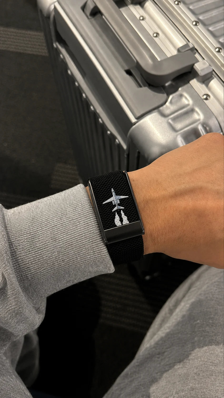 'Jetsetter' WHOOP Band