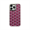 GY Fuchsia iPhone Case
