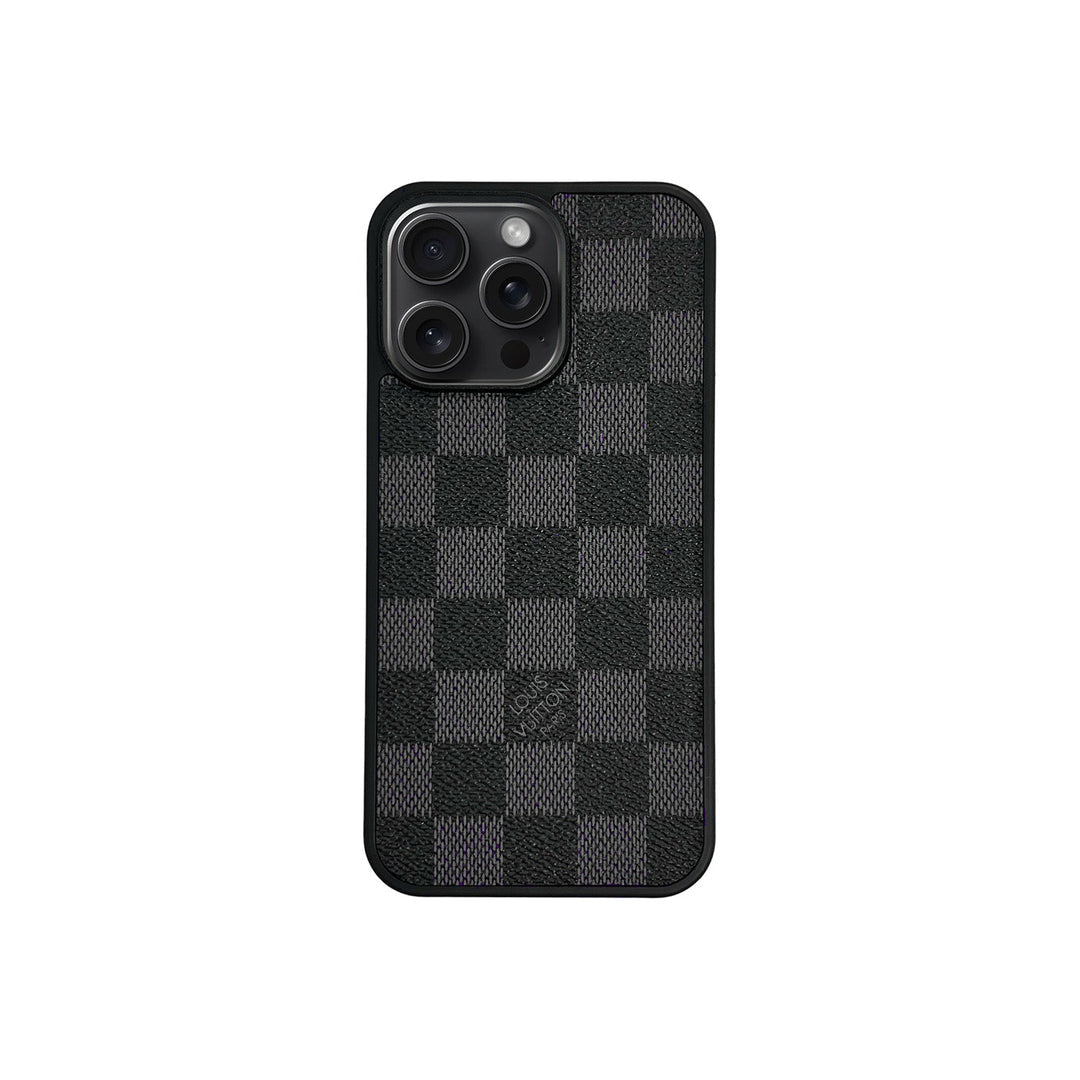 Black Mono Original iPhone Case