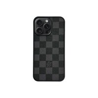 Black Mono Original Double Set (iPhone & Airpod Case)
