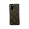 Brown Classic Mono Original Phone Case