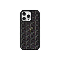 GY Black iPhone Case