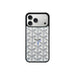 GY White iPhone Case