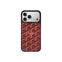 GY Red iPhone Case