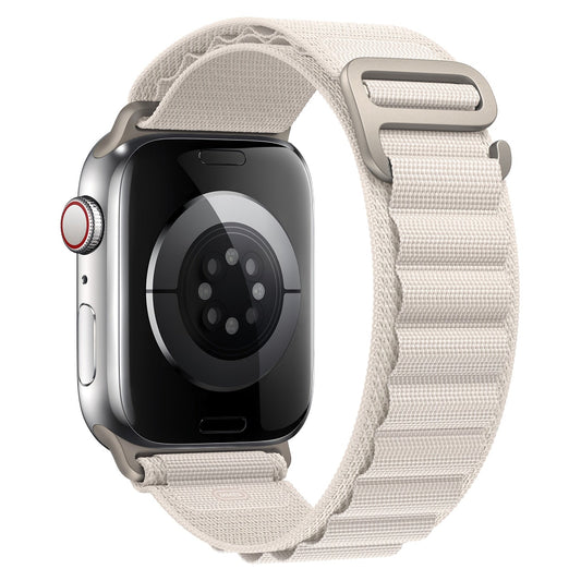 Star-Light Nylon Sport Apple Watch Band