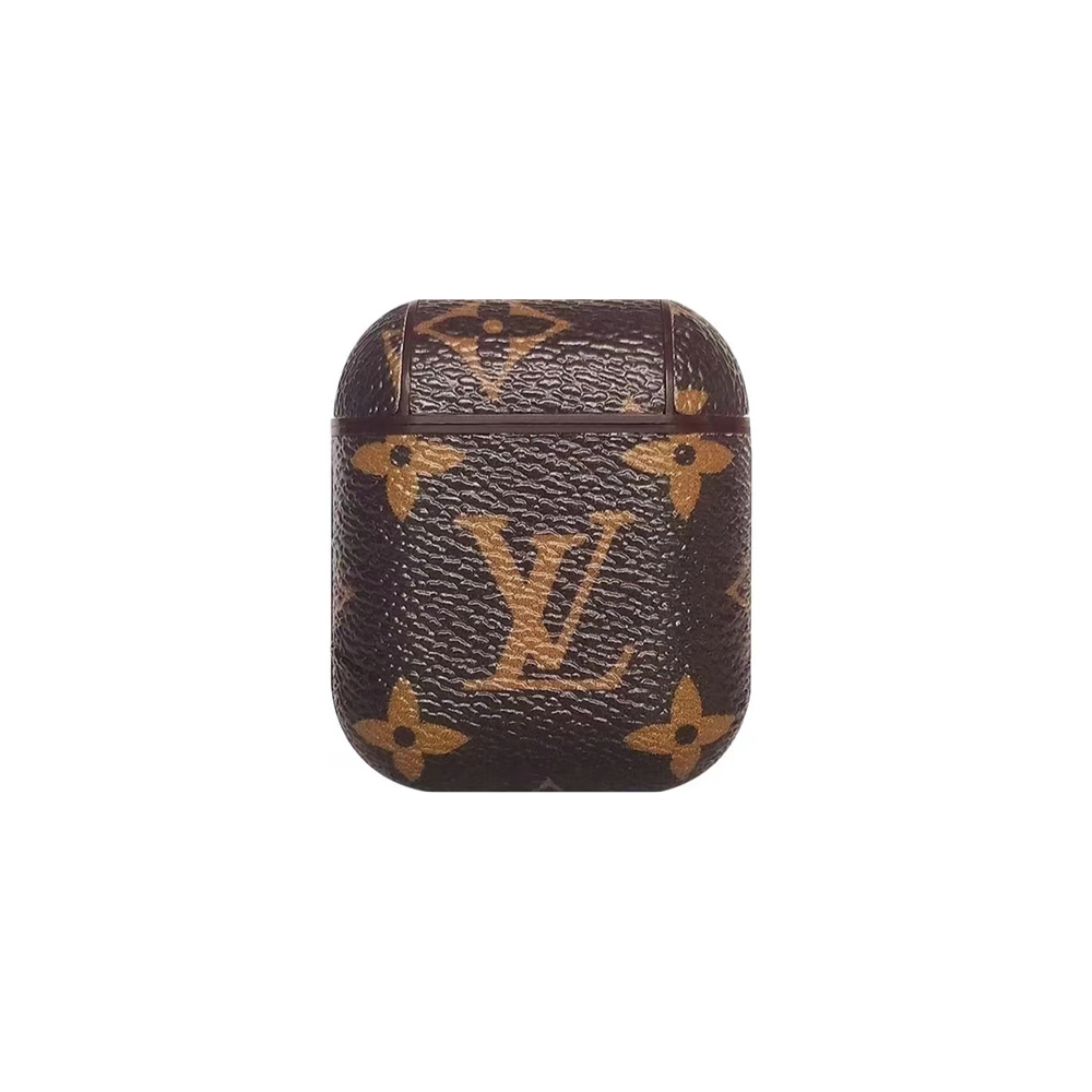 Brown Classic Original Double Set (iPhone & Airpod Case)