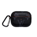 Black Classic Mono Original Airpod Case
