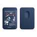 Blue AIR MagSafe Phone Wallet